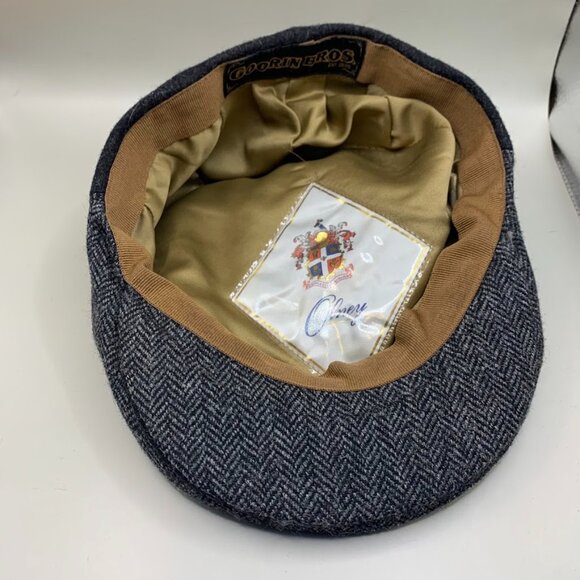 Olney Goorin Bros Wool Hat Cap  Size: Medium - Picture 3 of 7